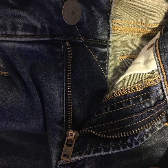 American Eagle Next Level Flex Ripped Jeans - Picture 5 of 8